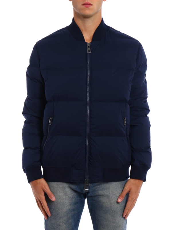 MICHAEL KORS: Kurze Daunenjacken online - Daunenjacke - Blau