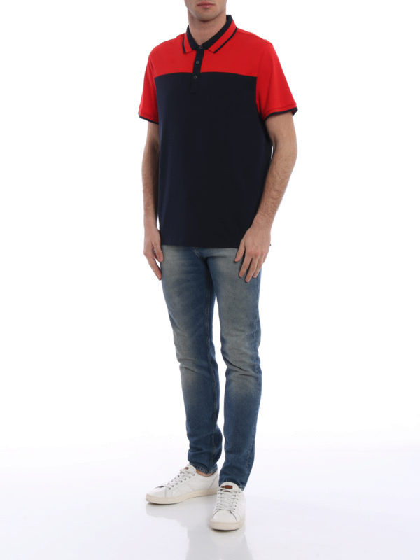 MICHAEL KORS: Poloshirts online - Poloshirt - Rot