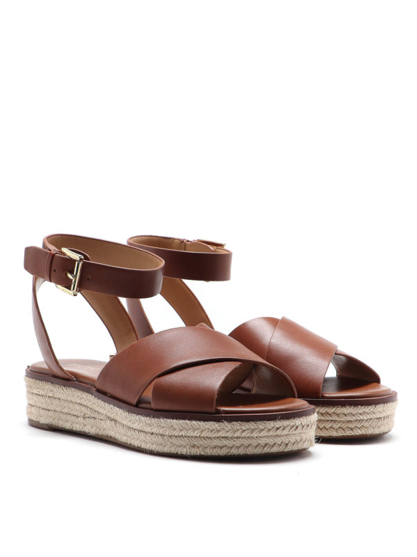 MICHAEL KORS: Sandalias online - Sandalias - Abbott