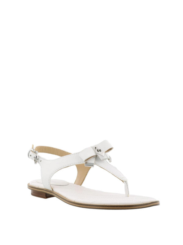 MICHAEL KORS: Sandalen online - Sandalen - Weiß
