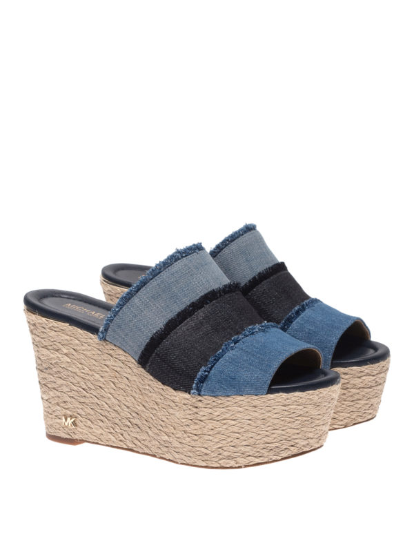 MICHAEL KORS: サンダル online - サンダル - デニム