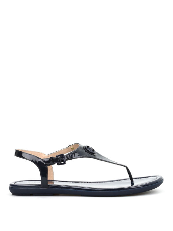 MICHAEL KORS: sandals online - Ramona thong sandals