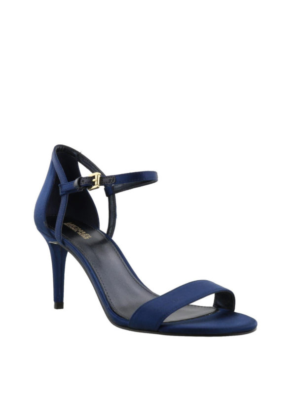MICHAEL KORS: sandals online - Simone sophisticated satin sandals
