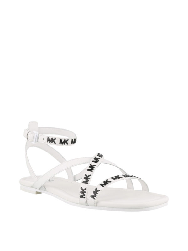 MICHAEL KORS: Sandalen online - Sandalen - Weiß
