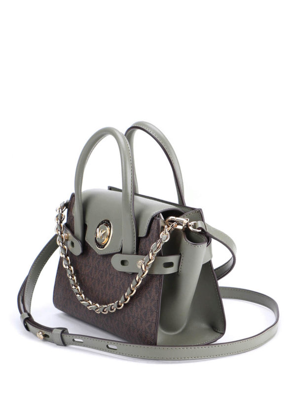 MICHAEL KORS: Schultertaschen online - Schultertasche - Grün