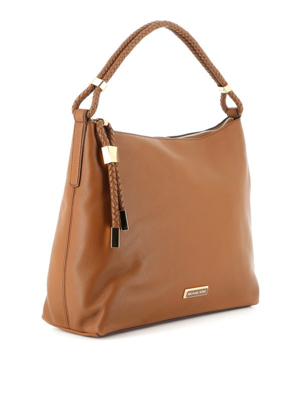 MICHAEL KORS: Schultertaschen online - Schultertasche - Hellbraun