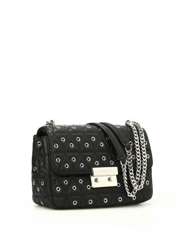 MICHAEL KORS: Schultertaschen online - Schultertasche - Schwarz