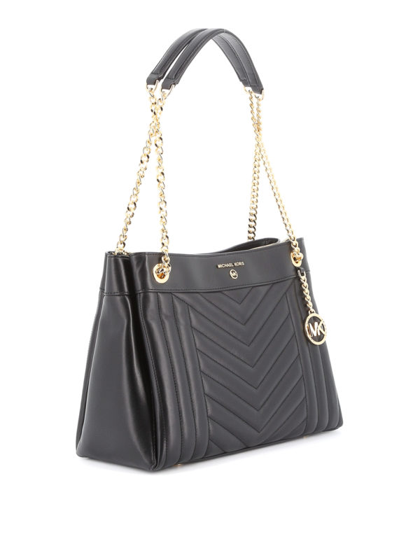 MICHAEL KORS: shoulder bags online - Susan medium leather bag