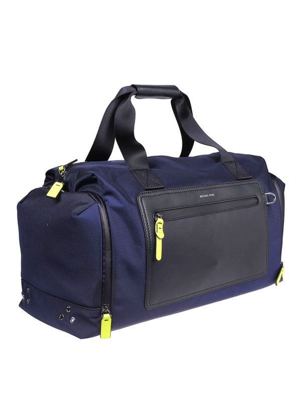 MICHAEL KORS: sport bags online - Nylon duffle bag