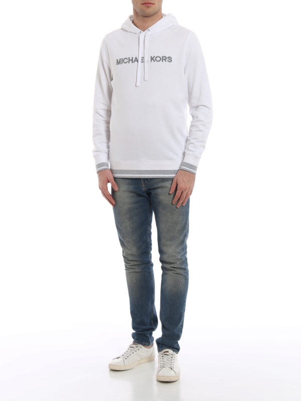 MICHAEL KORS: Sudaderas y suéteres online - Sudadera - Blanco