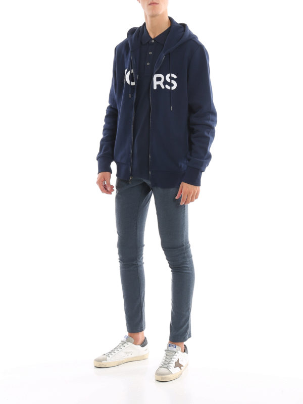 MICHAEL KORS: Sudaderas y suéteres online - Sudadera - Azul