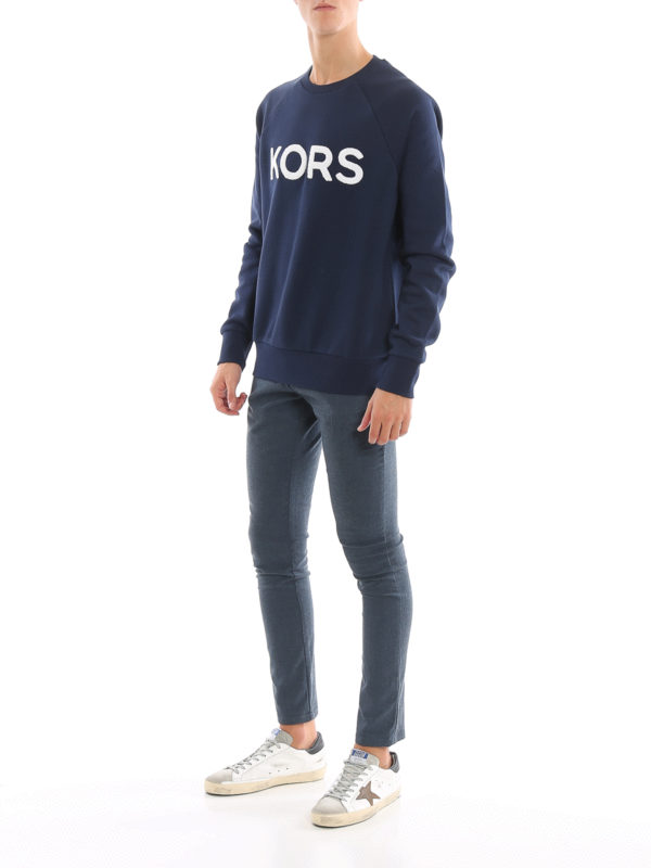 MICHAEL KORS: Sudaderas y suéteres online - Sudadera - Azul