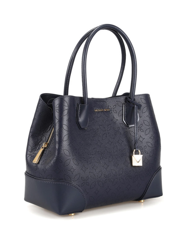 MICHAEL KORS: Handtaschen online - Shopper - Dunkelblau