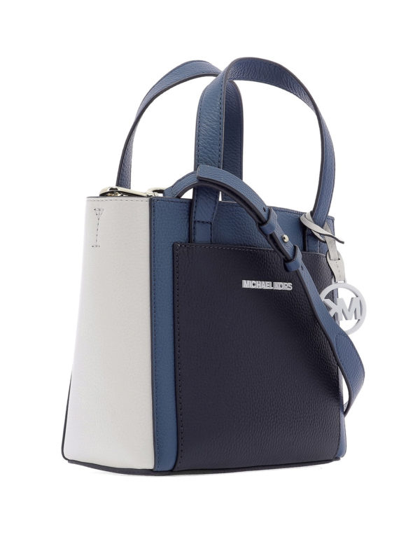 MICHAEL KORS: Handtaschen online - Shopper - Blau