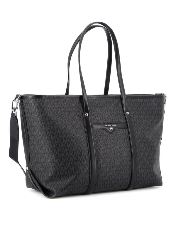 MICHAEL KORS: Handtaschen online - Shopper - Schwarz