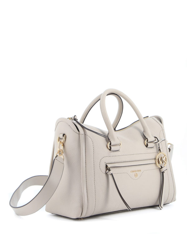 MICHAEL KORS: totes bags online - Carine medium satchel