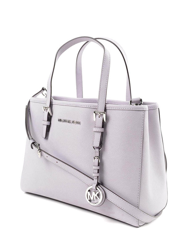 MICHAEL KORS: Handtaschen online - Handtasch Dillon - Hell-Lila