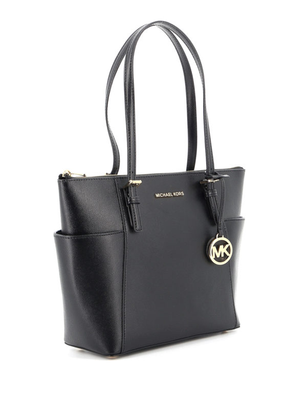 MICHAEL KORS: totes bags online - Jet Set large tote