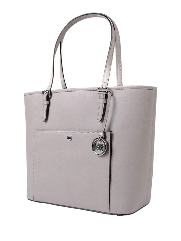 MICHAEL KORS: Handtaschen online - Shopper - Grau