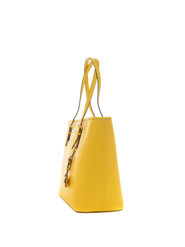 MICHAEL KORS: Handtaschen online - Shopper - Gelb