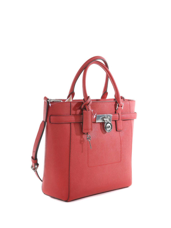 MICHAEL KORS: totes bags online - Large Hamilton bag