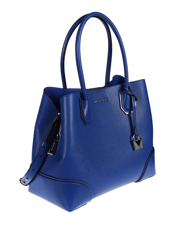 MICHAEL KORS: Handtaschen online - Shopper - Blau