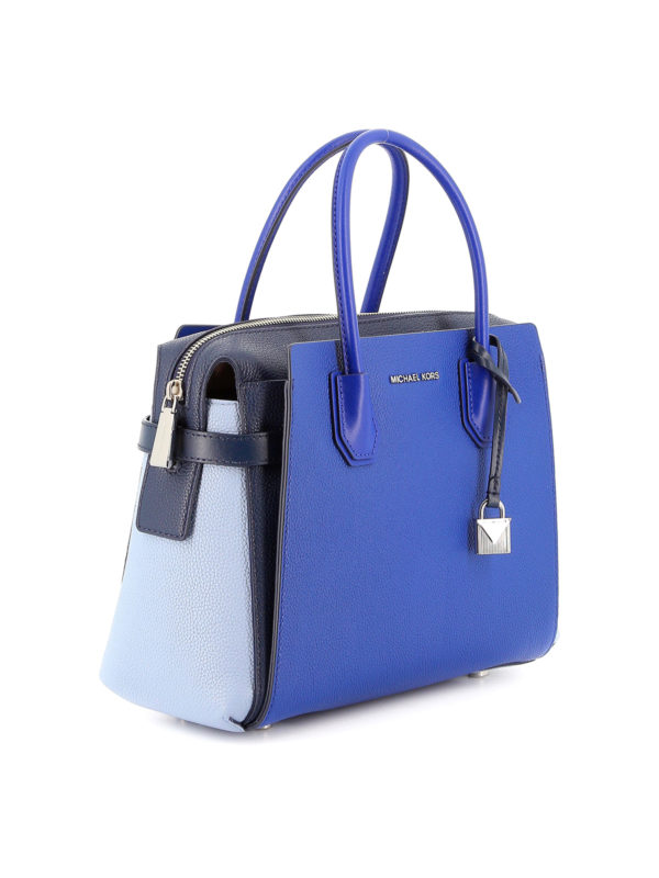 MICHAEL KORS: Handtaschen online - Shopper - Blau
