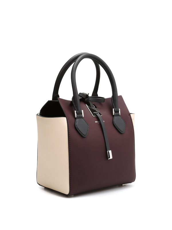 MICHAEL KORS: Handtaschen online - Handtasche Miranda Color Block XS