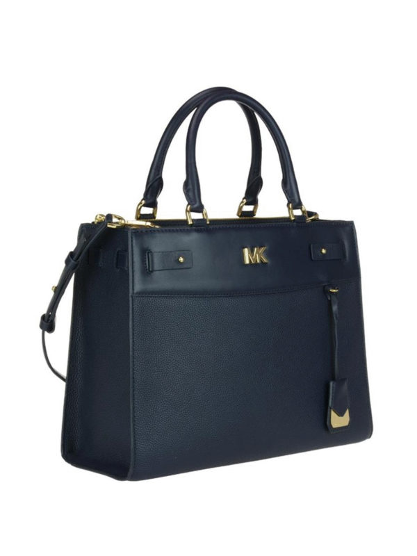 MICHAEL KORS: shopper online - Shopper blu Mott L