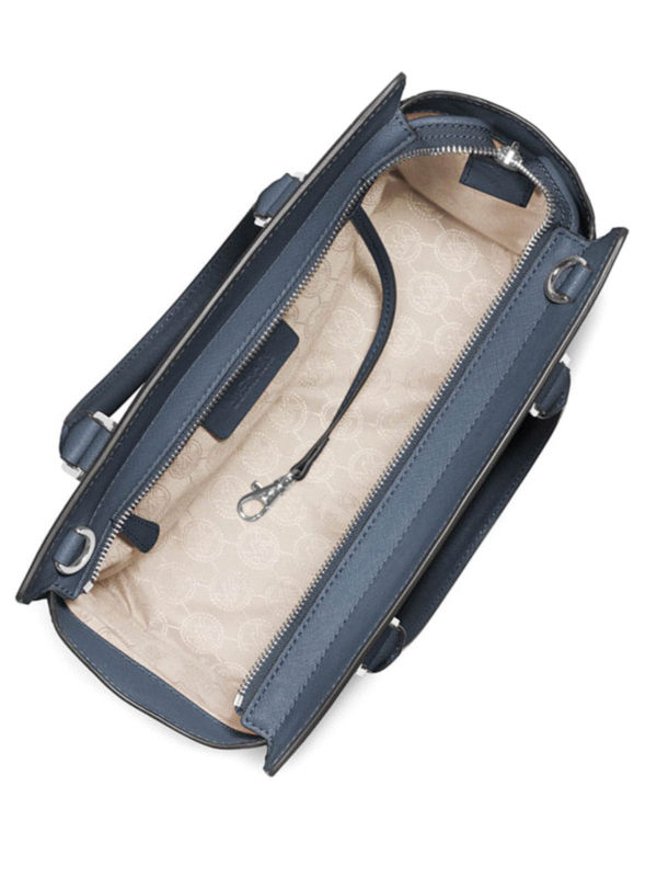 MICHAEL KORS: Handtaschen online - Handtasche Selma - Blau