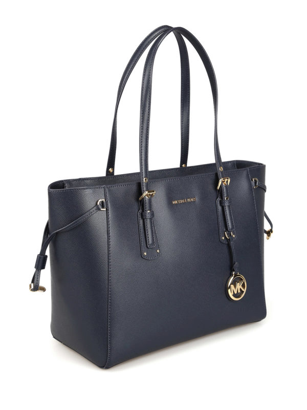 MICHAEL KORS: Handtaschen online - Shopper - Blau