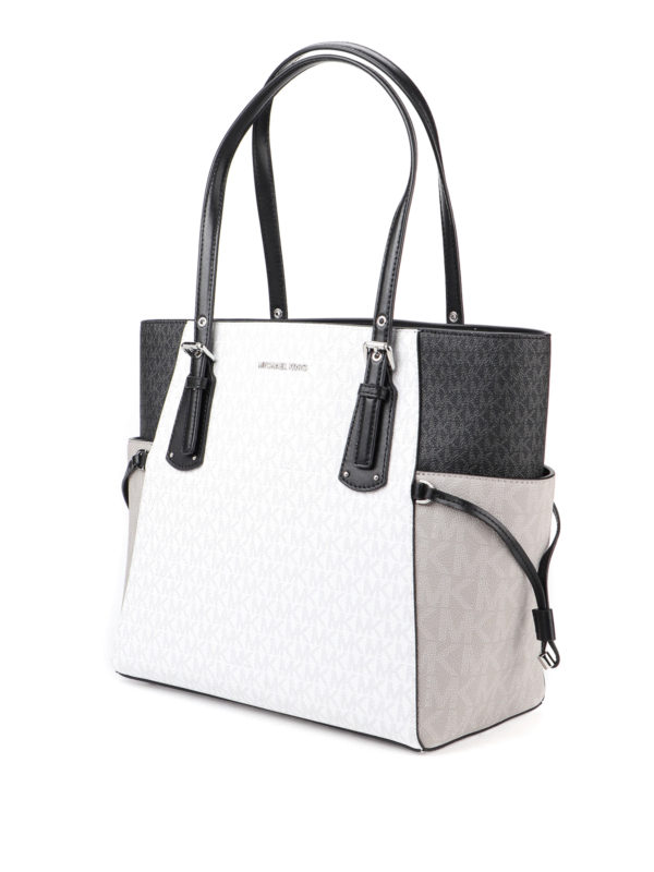 MICHAEL KORS: Handtaschen online - Shopper - Weiß