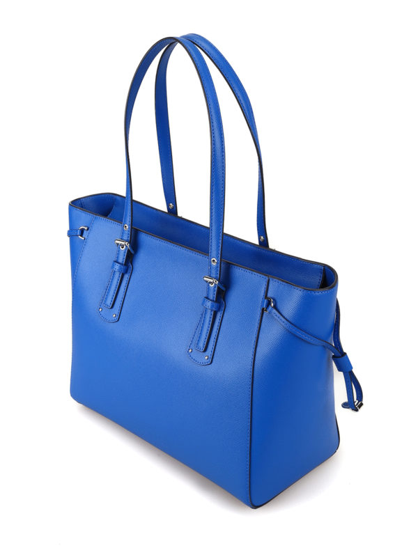 MICHAEL KORS: Handtaschen online - Shopper - Blau
