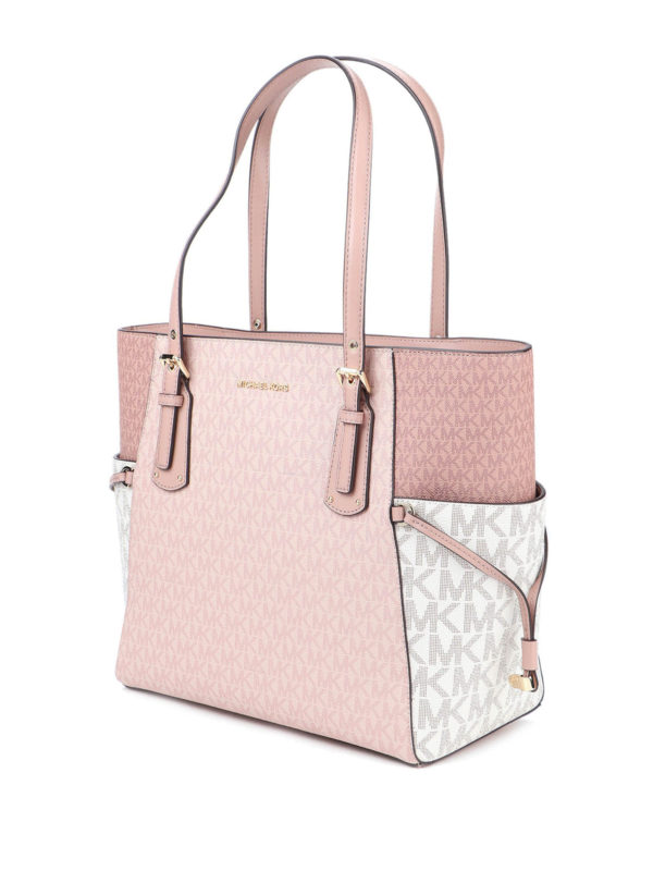 MICHAEL KORS: Handtaschen online - Shopper - Rosa