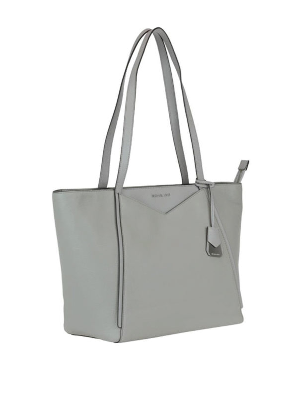 MICHAEL KORS: Handtaschen online - Shopper - Grau