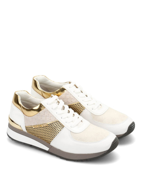 MICHAEL KORS: sneakers online - Sneaker Allie multitessuto
