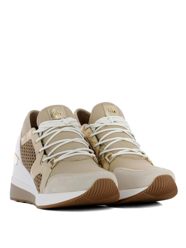 MICHAEL KORS: Sneaker online - Sneaker - Beige