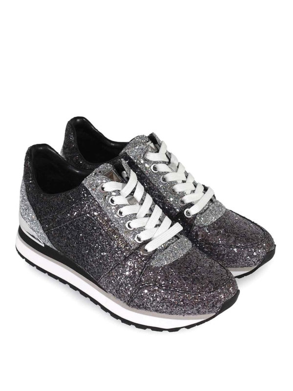 MICHAEL KORS: Sneaker online - Sneaker - Silber