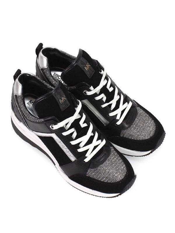 MICHAEL KORS: Sneaker online - Sneaker - Schwarz