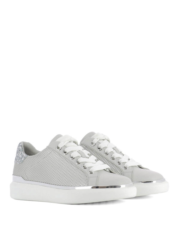 MICHAEL KORS: Sneaker online - Sneaker - Silber