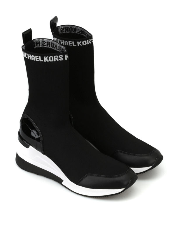 Grover knit boot on sale michael kors