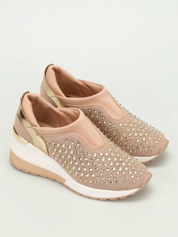MICHAEL KORS: Sneaker online - Sneaker - Pink