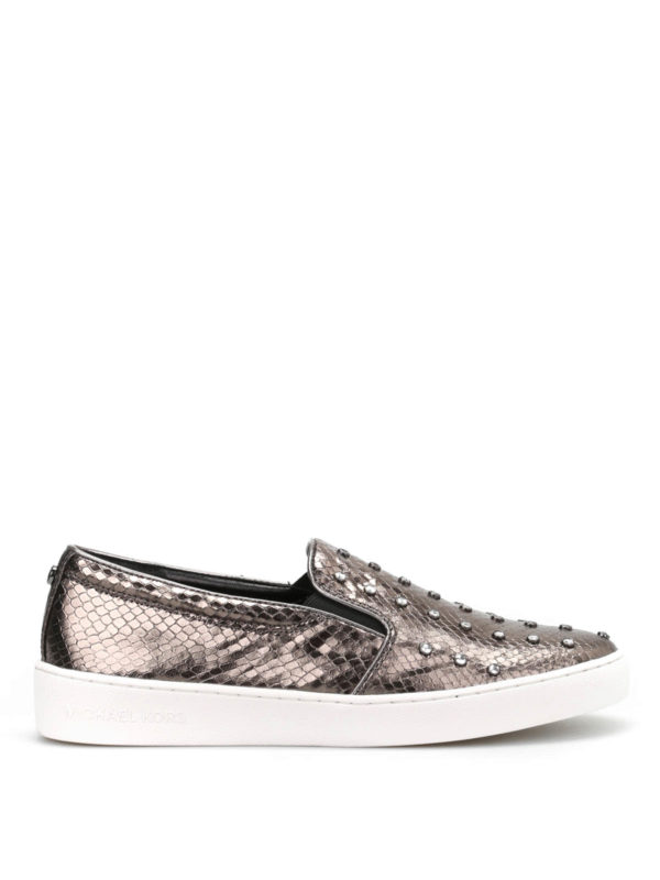 MICHAEL KORS: sneakers online - Slip-on Petra