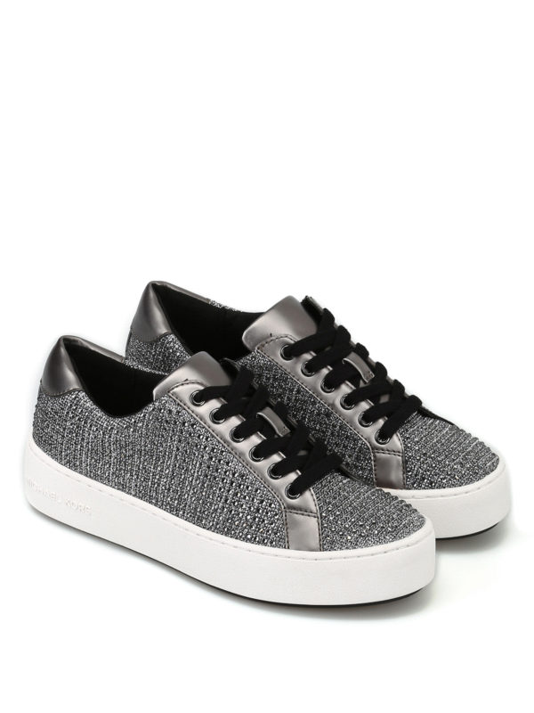 MICHAEL KORS: Sneaker online - Sneaker - Silber