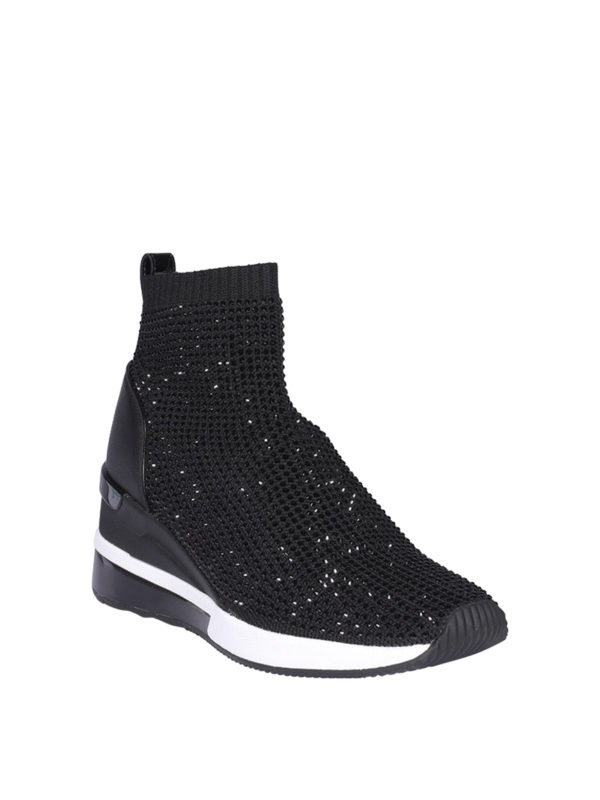 MICHAEL KORS: Sneaker online - Sneaker - Schwarz