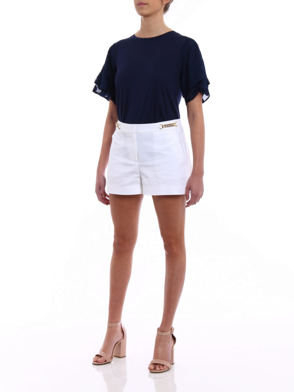 MICHAEL KORS: Shorts online - Shorts - Blanco