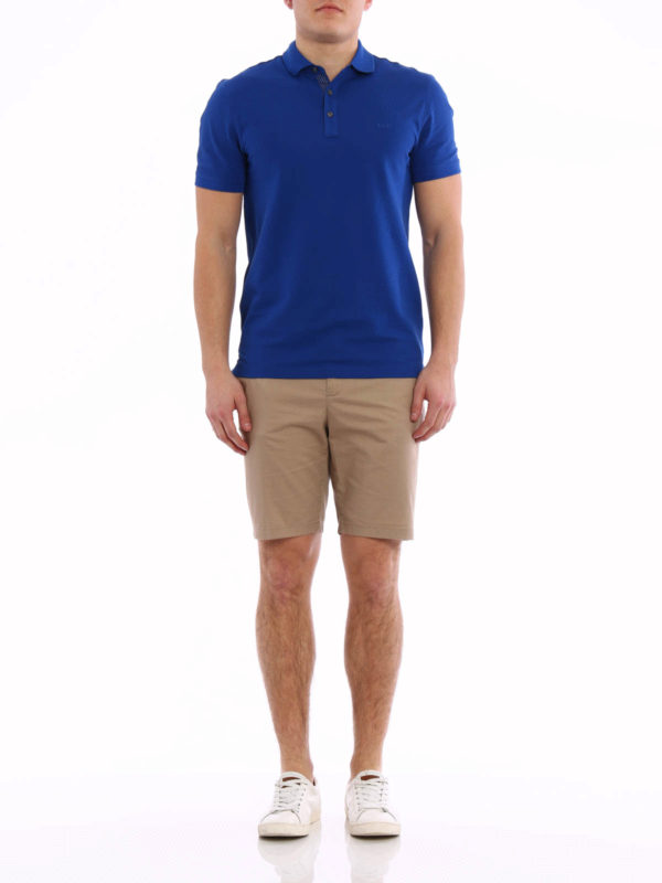 MICHAEL KORS: pantaloni shorts online - Bermuda in cotone