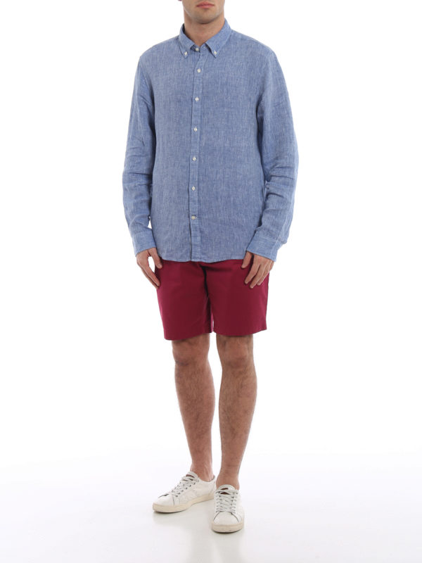 MICHAEL KORS: Shorts online - Shorts - Rojo