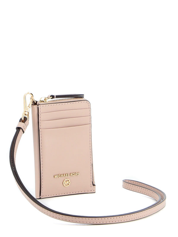 MICHAEL KORS: portafogli online - Portadocumenti Jet Set piccolo