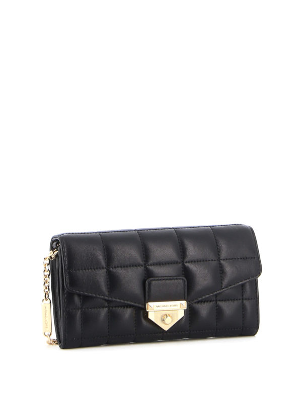 MICHAEL KORS: wallets & purses online - Soho wallet